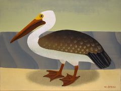A Wonderful Bird (Brown Pelican)