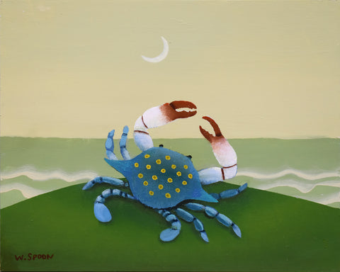 The Reach (Blue Crab)