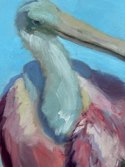 Spoonbill