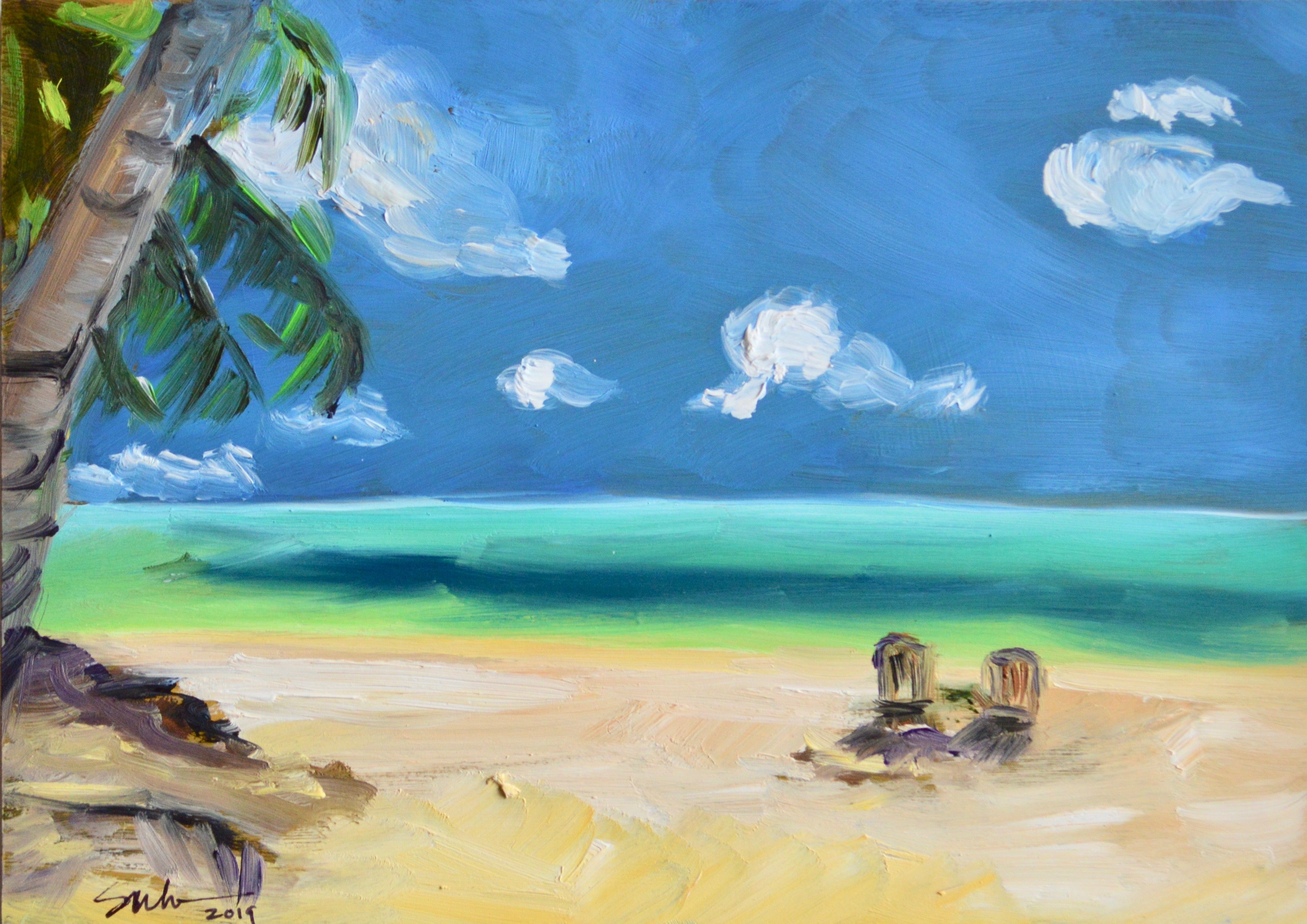 Beachtime Belize