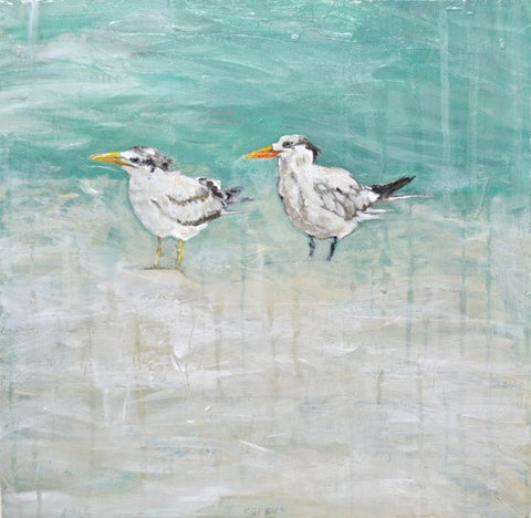 Beach Birds