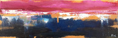 Blue and Magenta