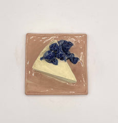 Blueberry Cheesecake Tile