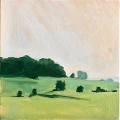 Landscape in Green II