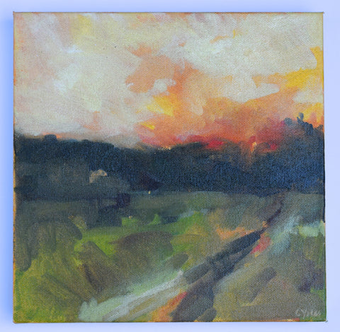 Sun Rising
