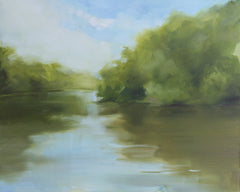 Chattahoochee Afternoon