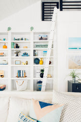 Artist: Whitney Kreb, Zach Collins; Interior Design: Cortney Bishop Design
