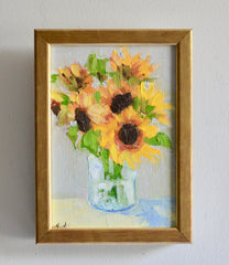 Ball Jar Bouquet