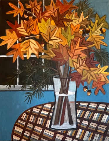 Pine and Maple