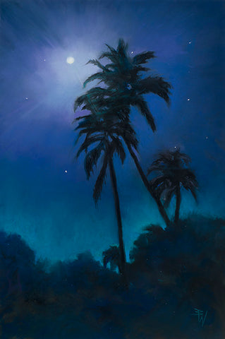 Full Moon Palms