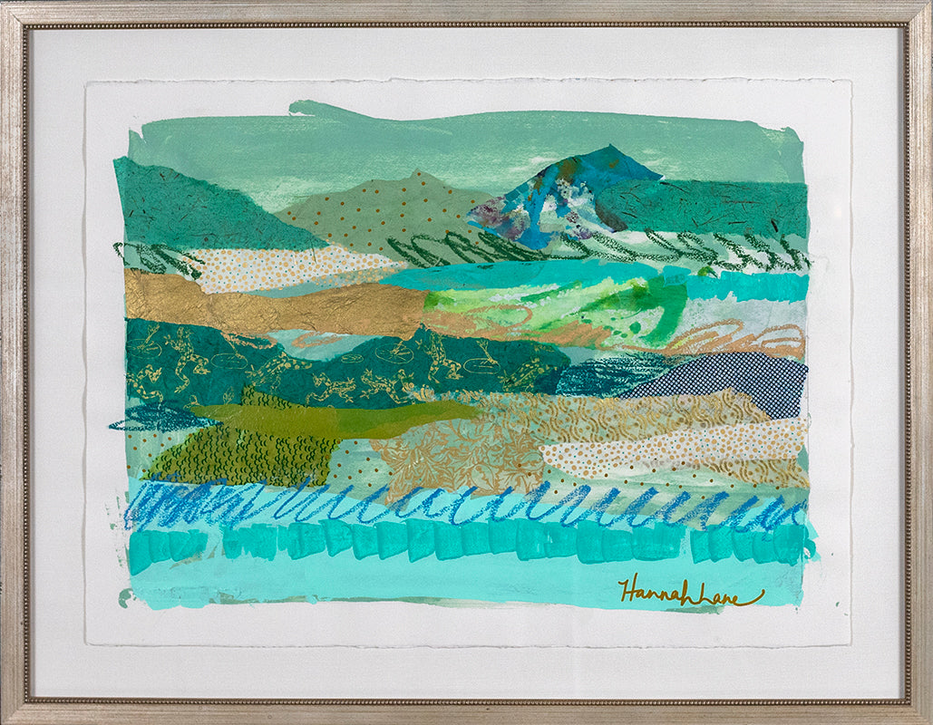 Framed Mindscape 11