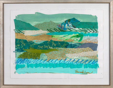 Framed Mindscape 11