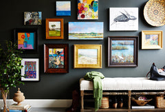 CAC artists featured on One Kings Lane