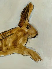 Leaping Hare I