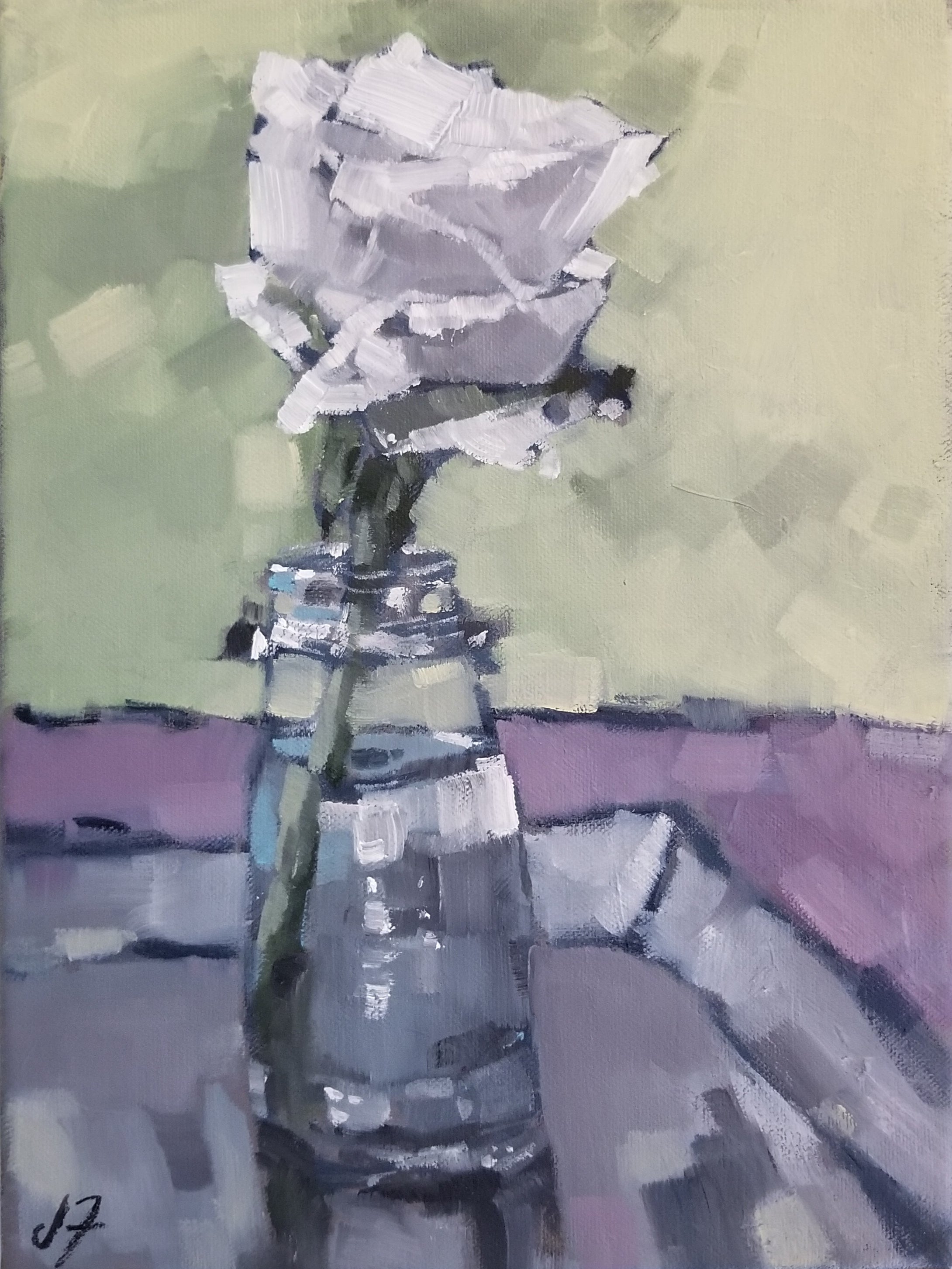 Single Rose