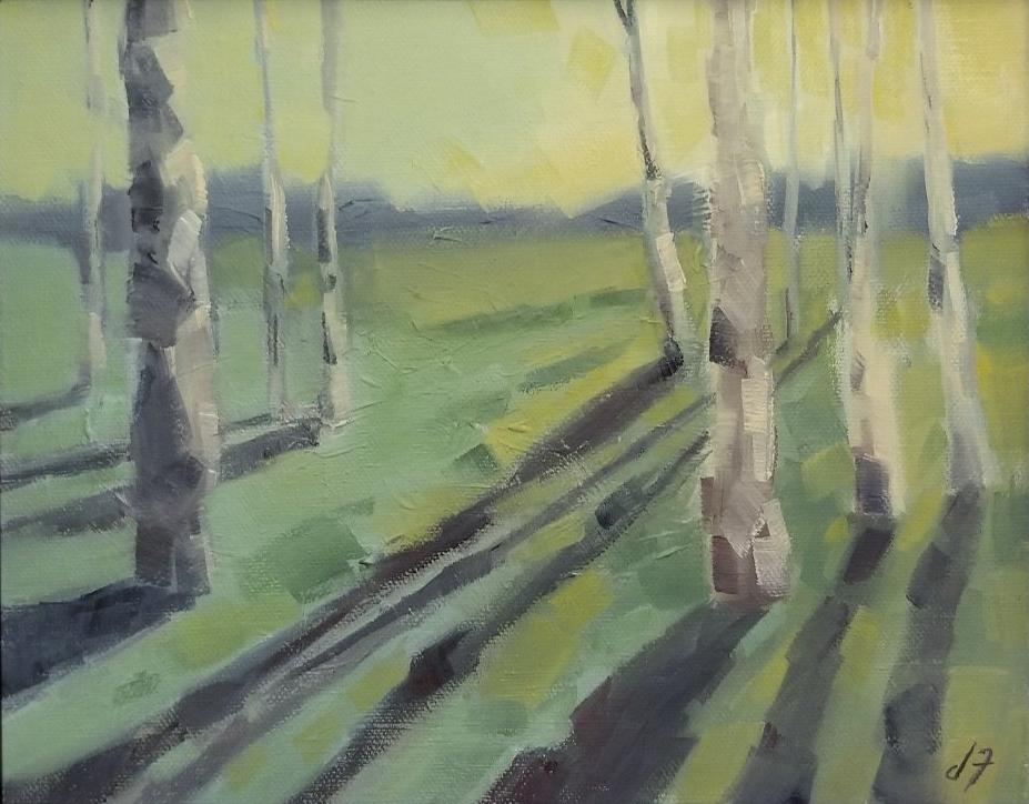 Treescape #1