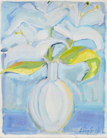 Lily Vase II