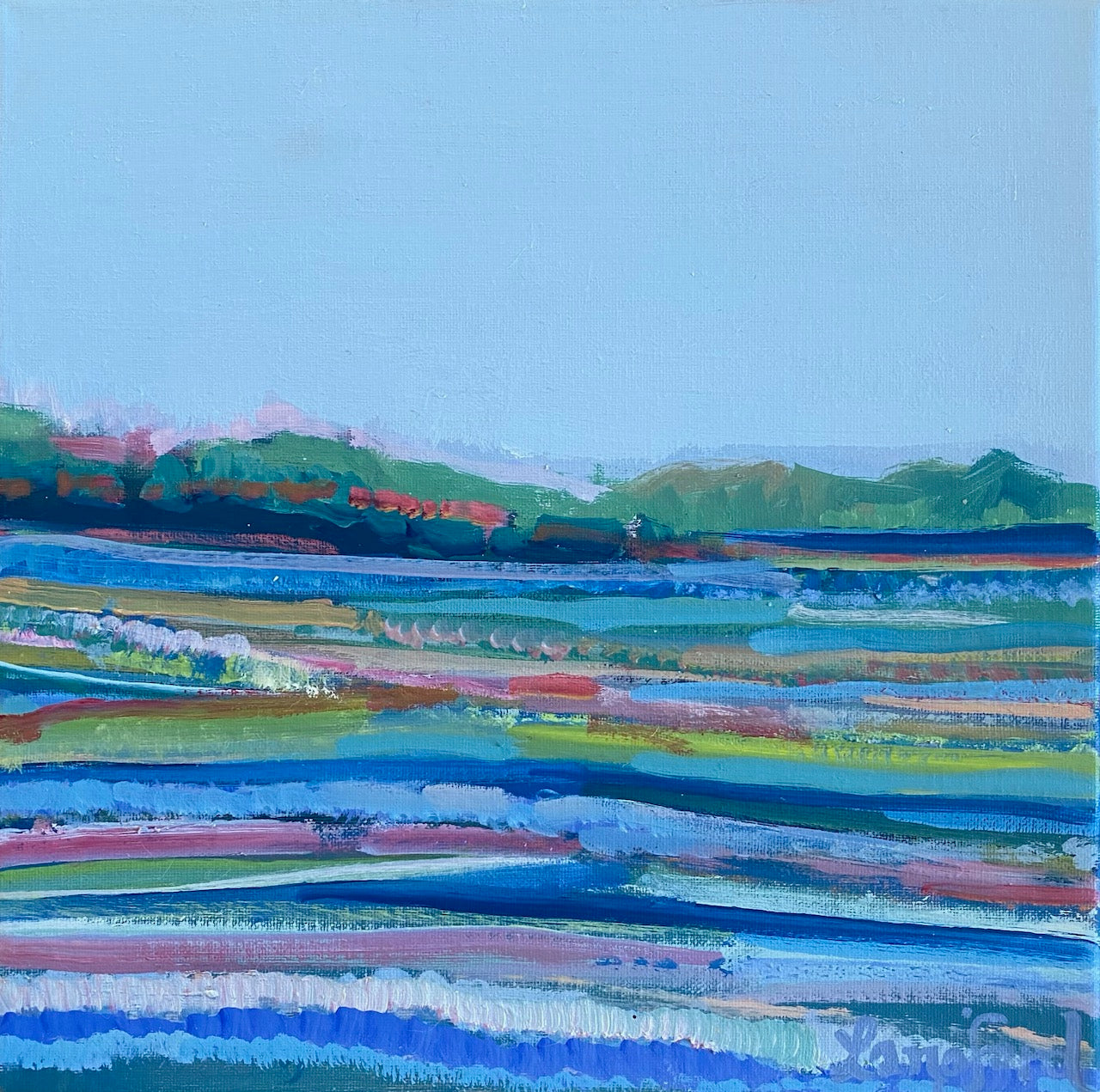 Rivers Flow II