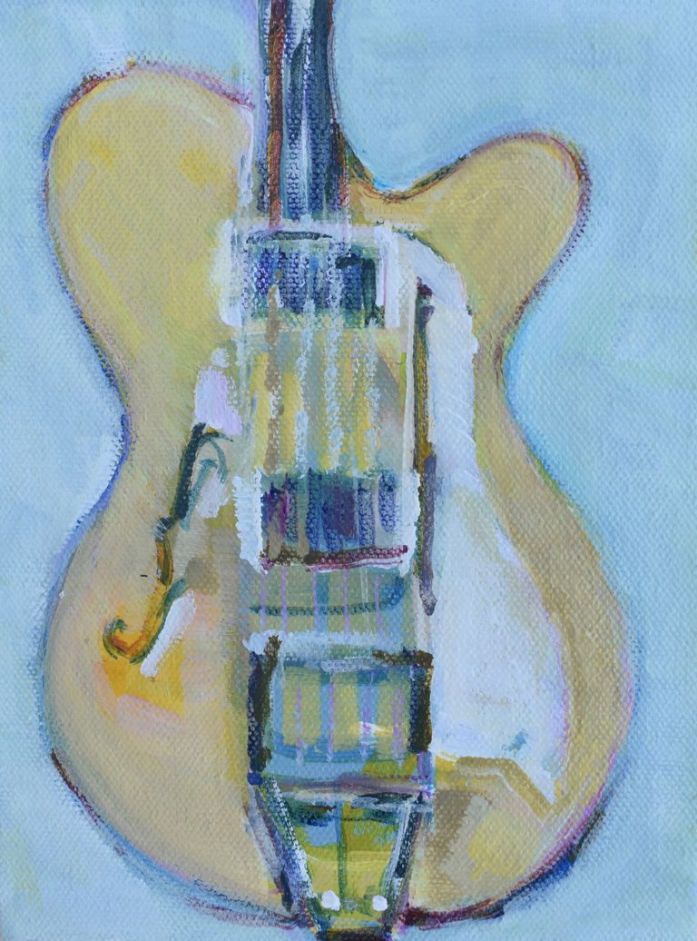 Rogue Guitar