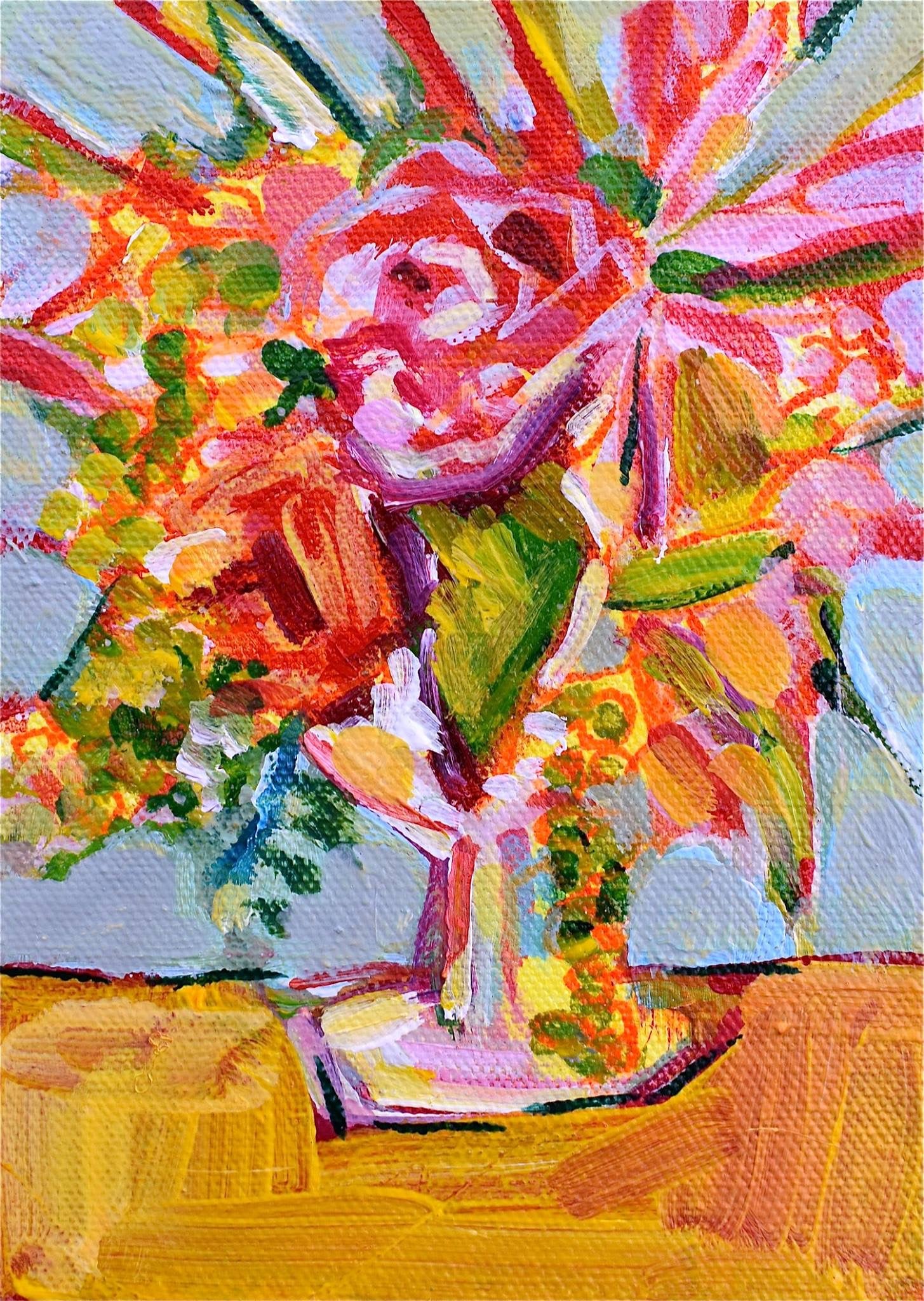 Disco Floral