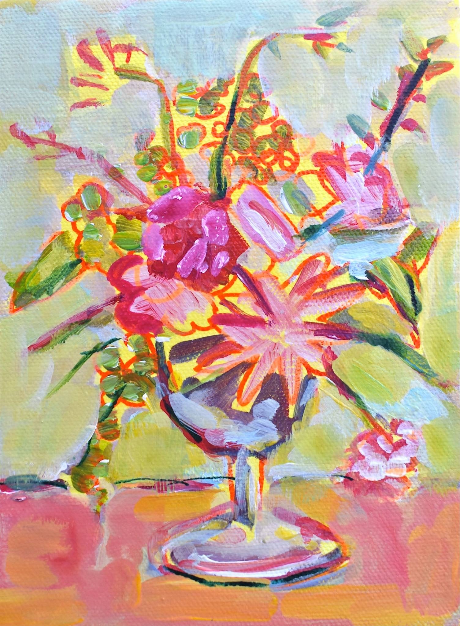 Spring Vase
