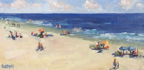 A La Plage