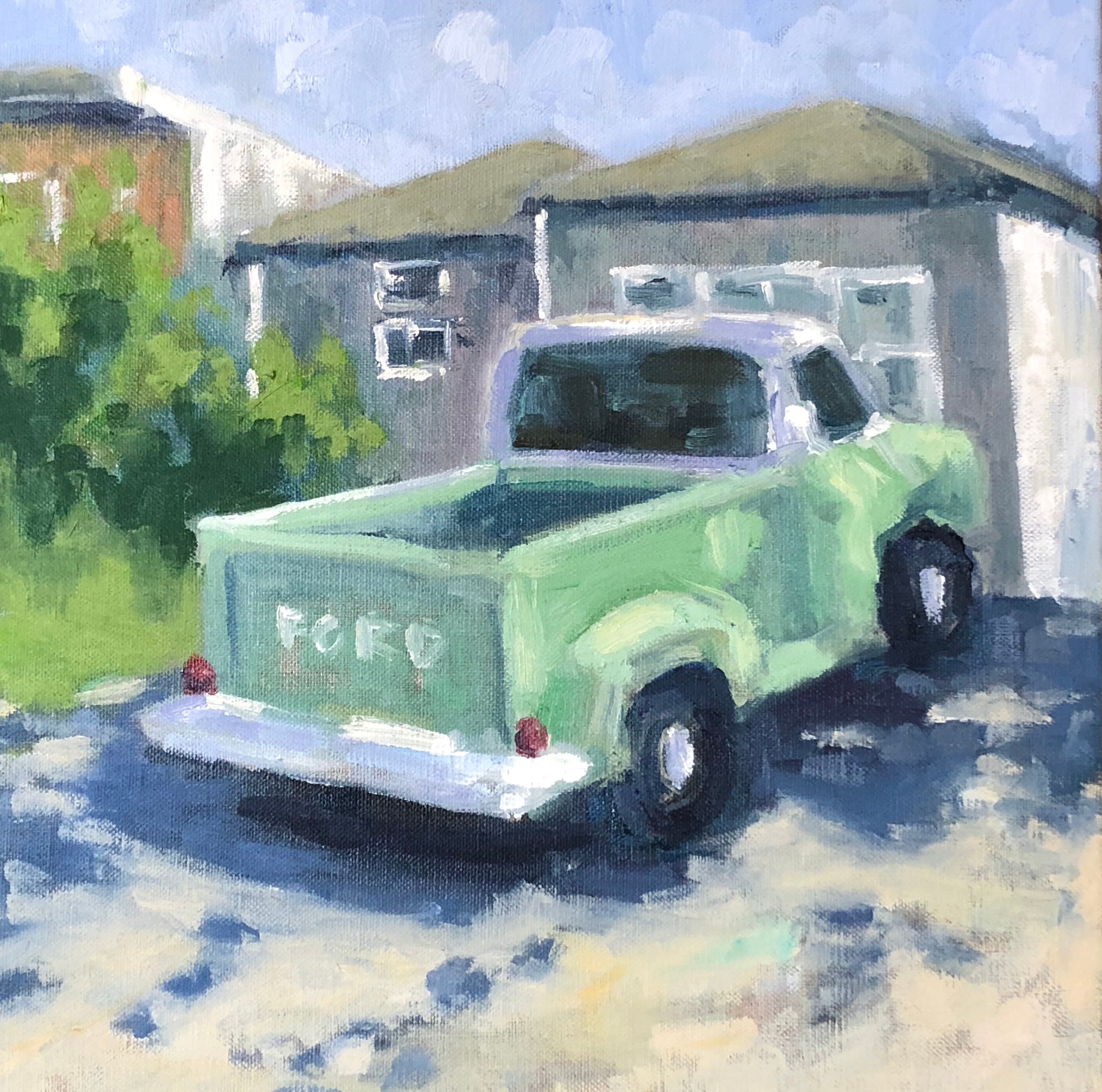 Ozzie's Dream Car