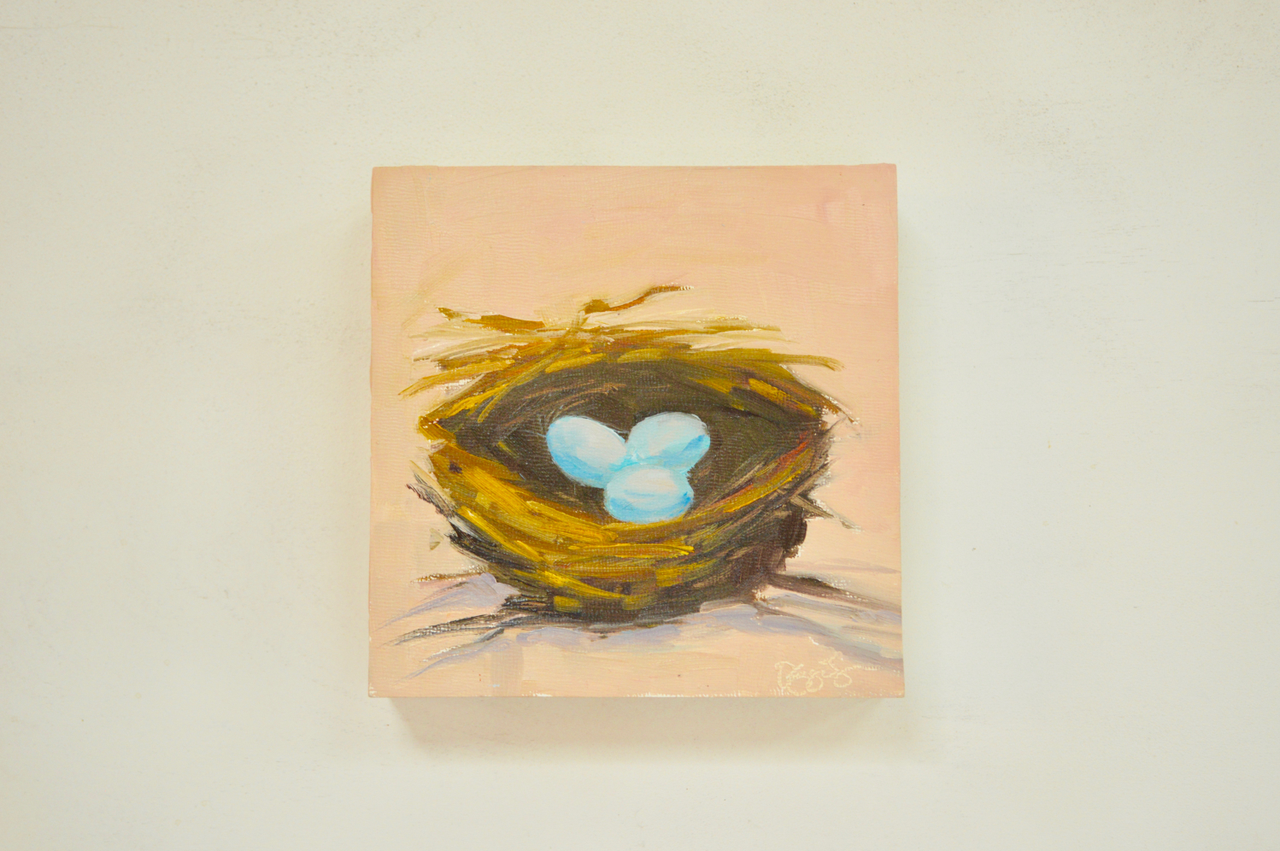 Pink Nest