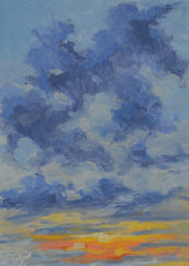 Sunrise Clouds