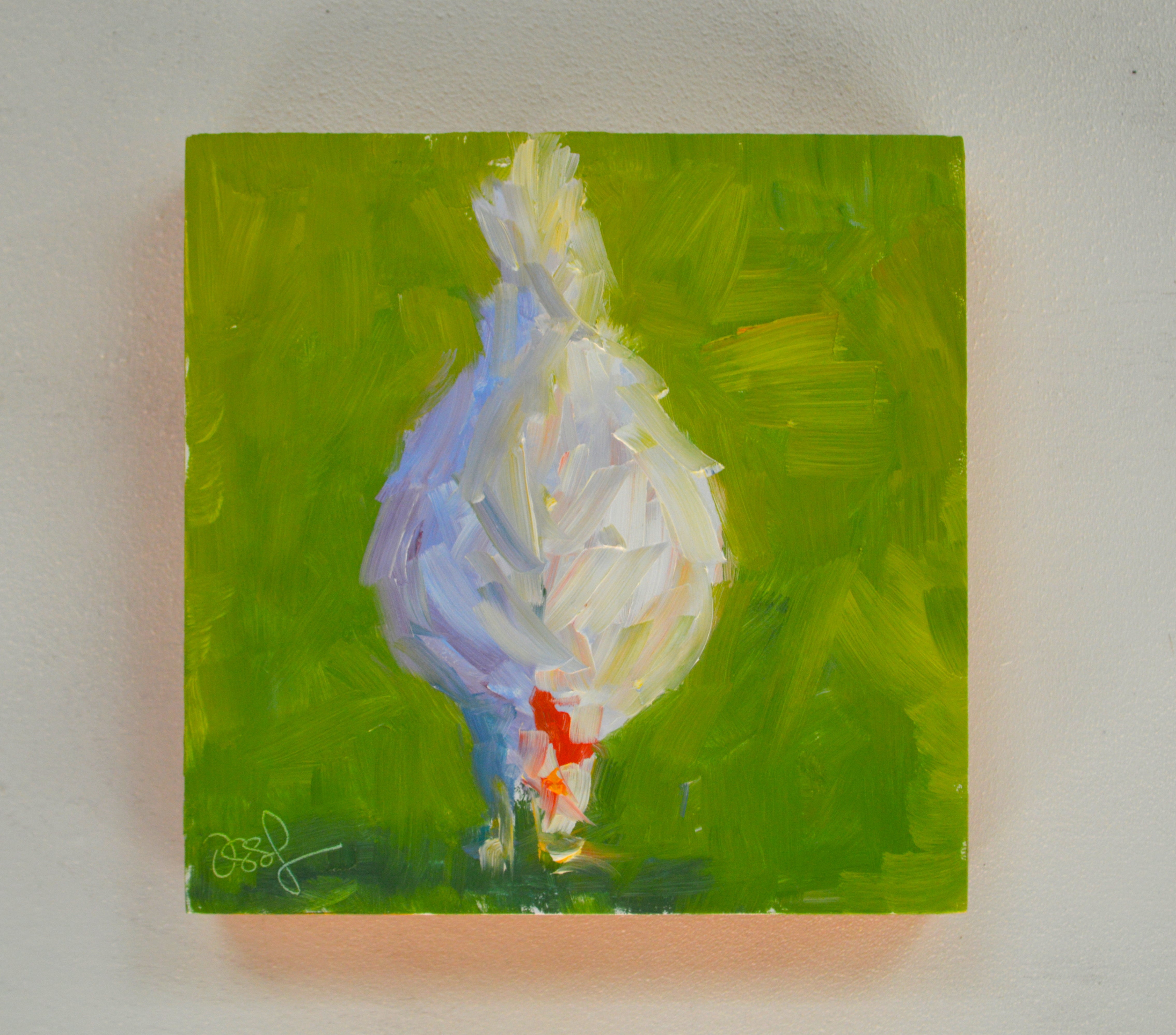 White Chicken