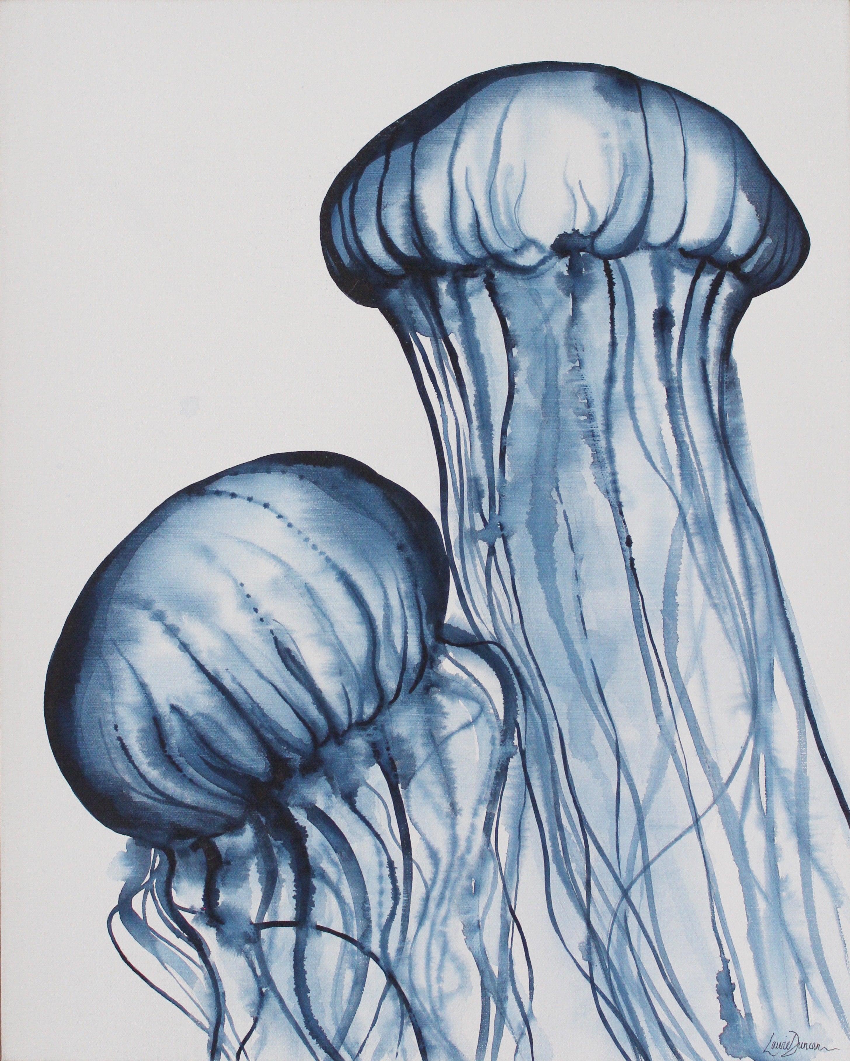 Dancing Jellyfish