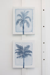 Indigo Palm I