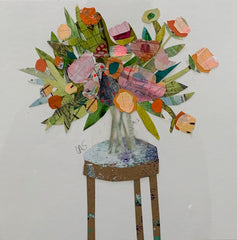 Flowers Paper Scissors