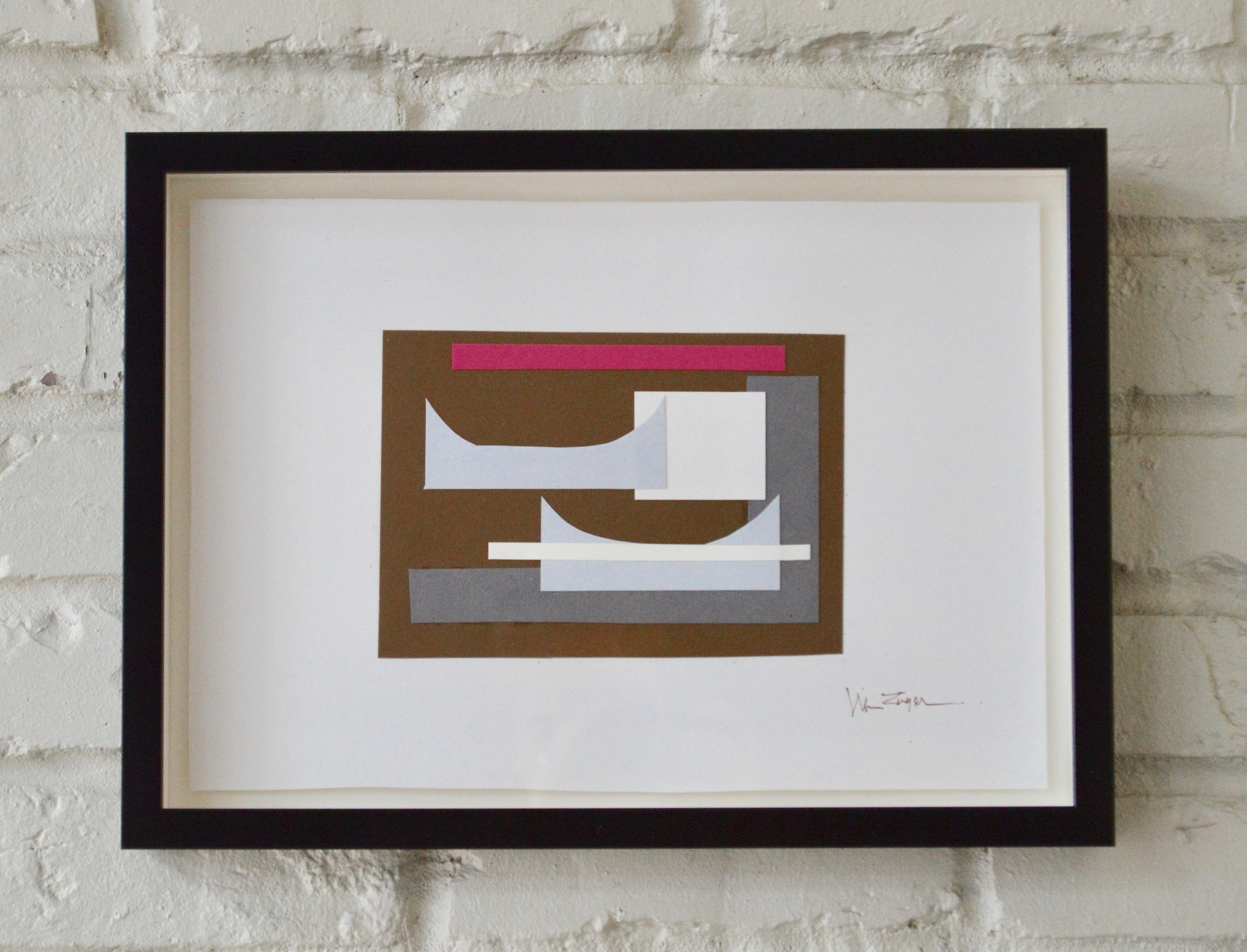 Collage Study 6