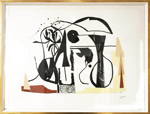 Collage Study 7
