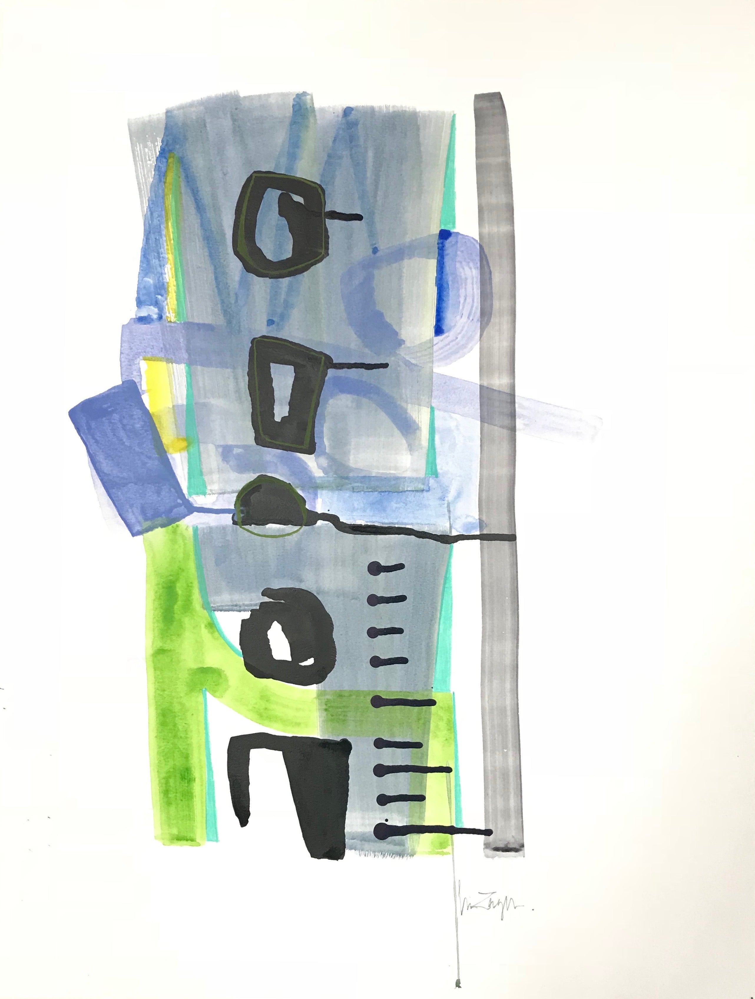 Color Study No. 5