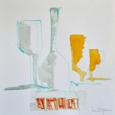 Des Cocktails