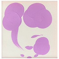Little Magenta Lady