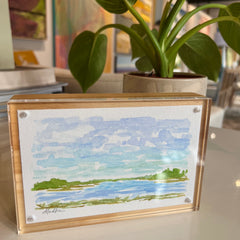 Lowcountry Marsh IX