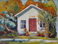 Susan's Art Studio on Sullivan's