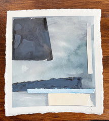 Paper Landscape Collage 3