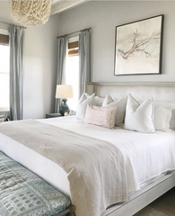 Artist: Chelsea Goer; Interior Design: Amen Design Co
