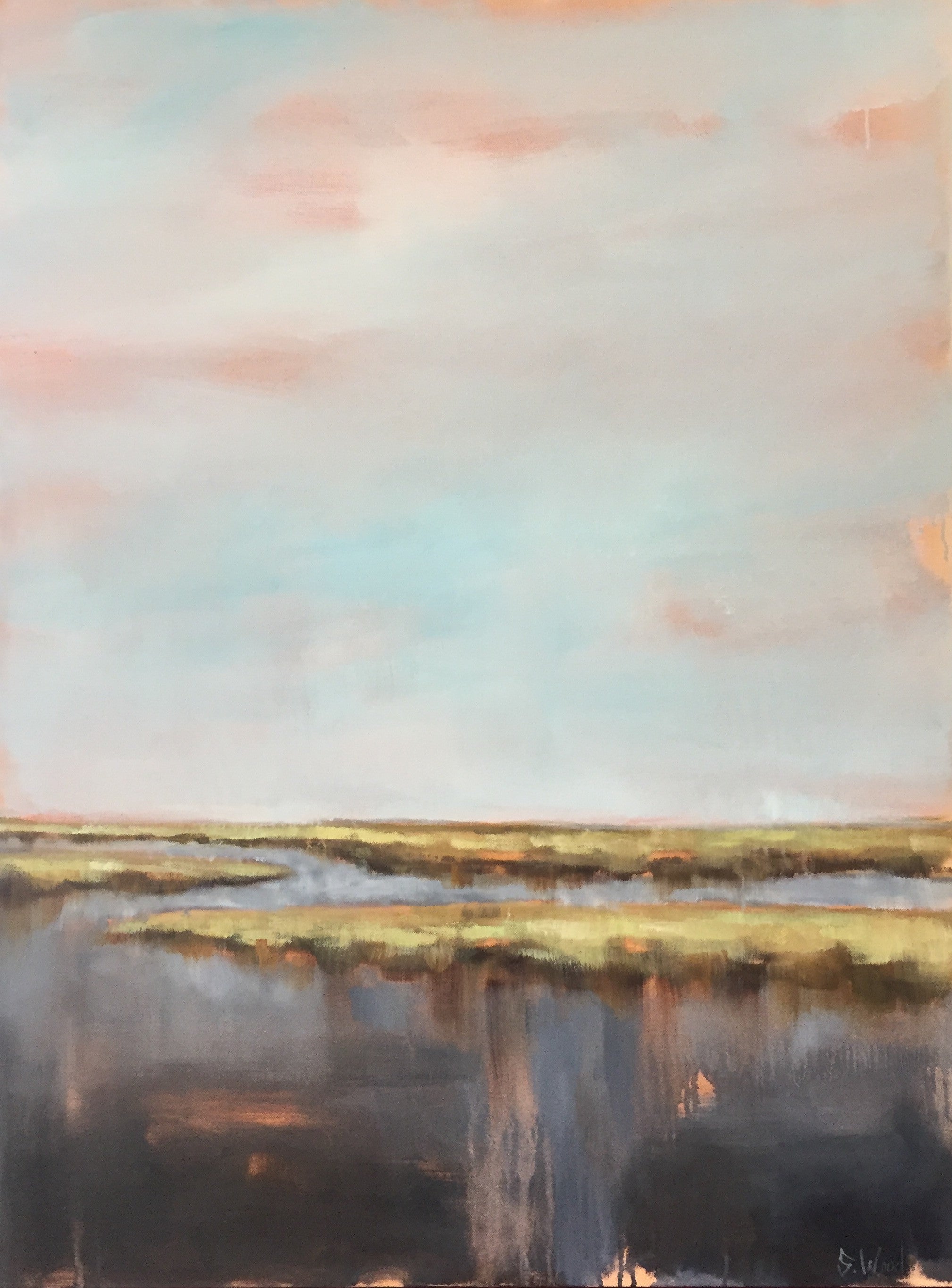 Passing Tide