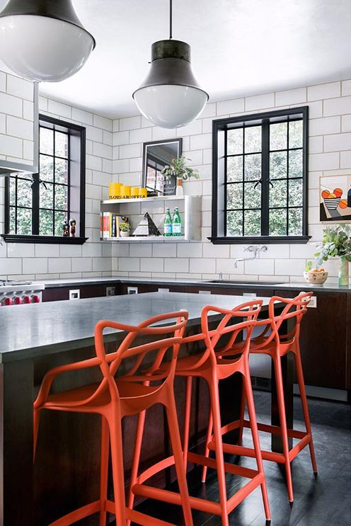 Artist: Cindy DeAntonio; Interior Design: Cortney Bishop Design