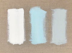 Color Study / Shades of Blue