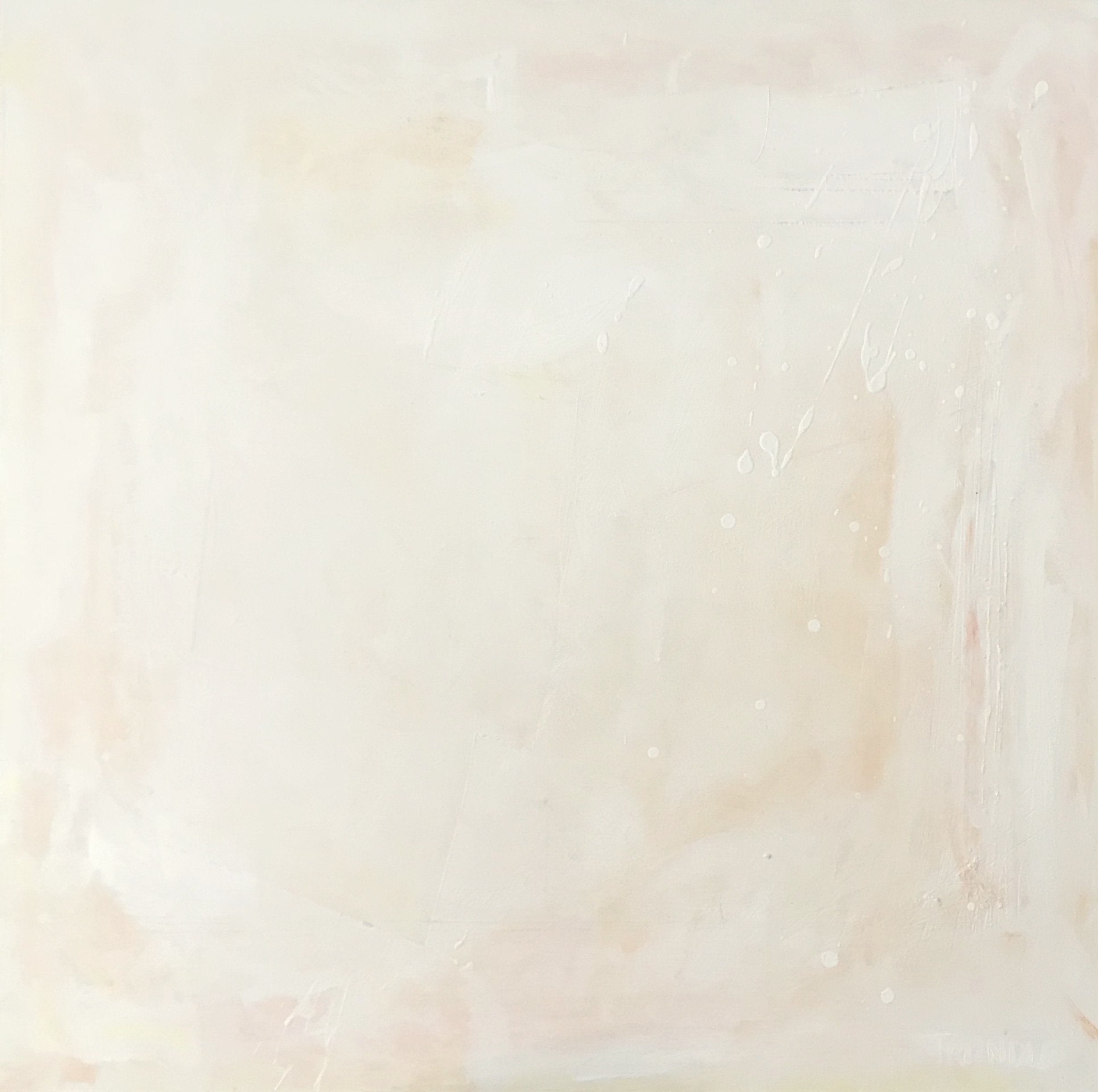 Serenity In Peach