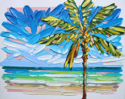 Escape to Paradise
