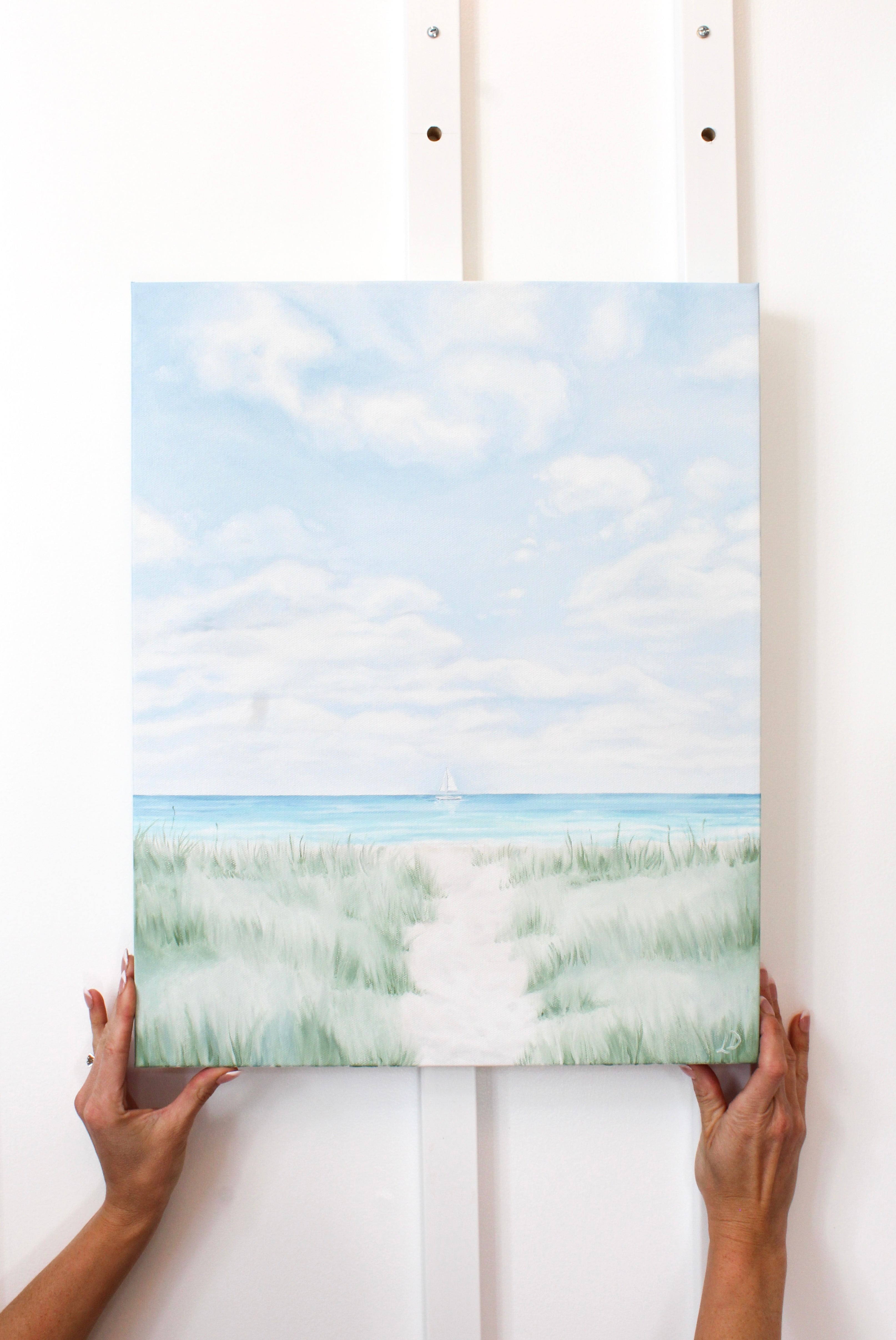 Seaside Pathway