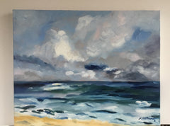 Beyond the Stormy Sea