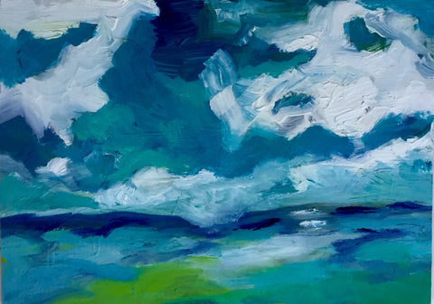 Cloudy Day